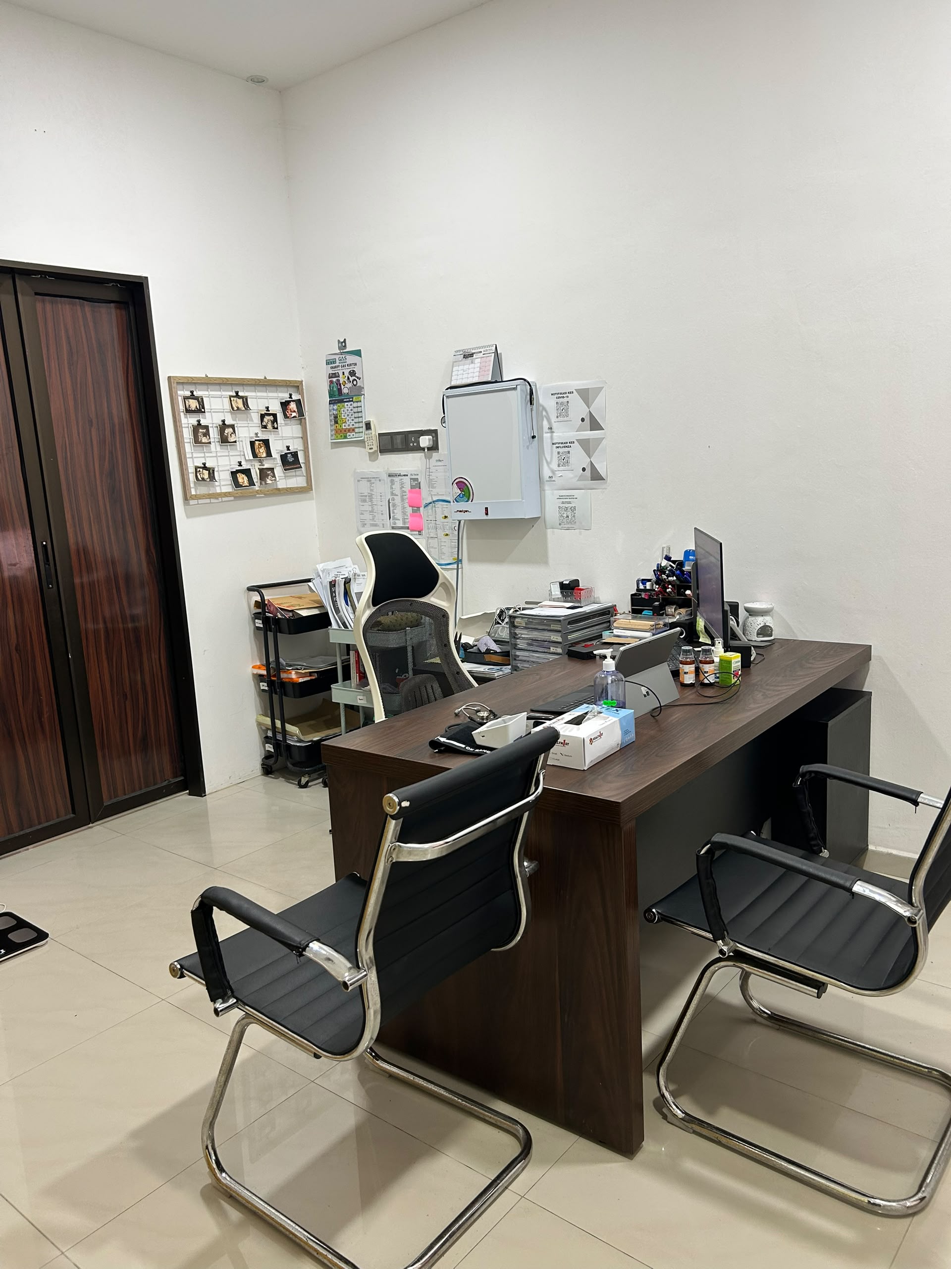 Medical Officer's Office