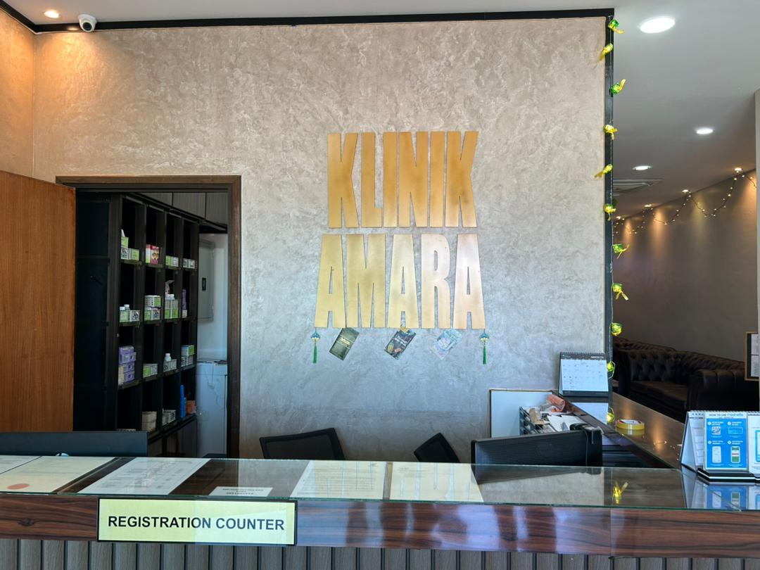 Registration Counter