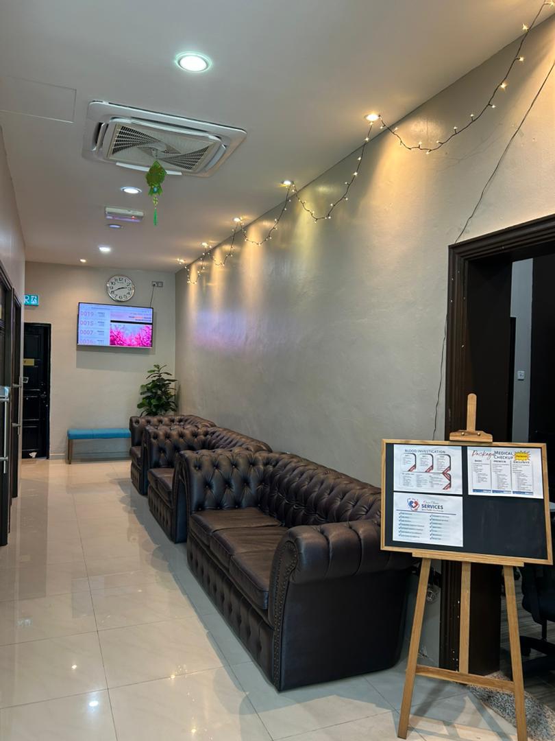 Waiting Area