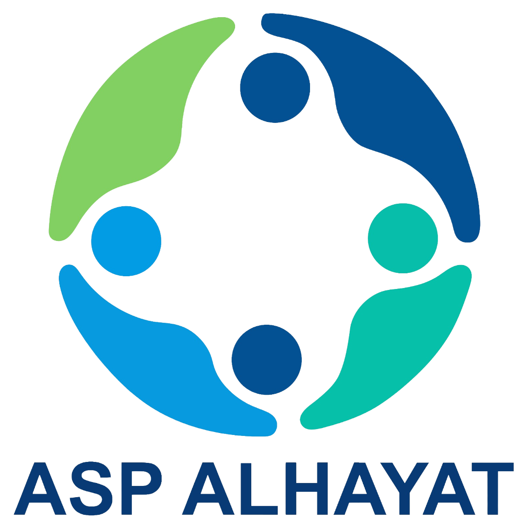 ASP ALHAYAT logo