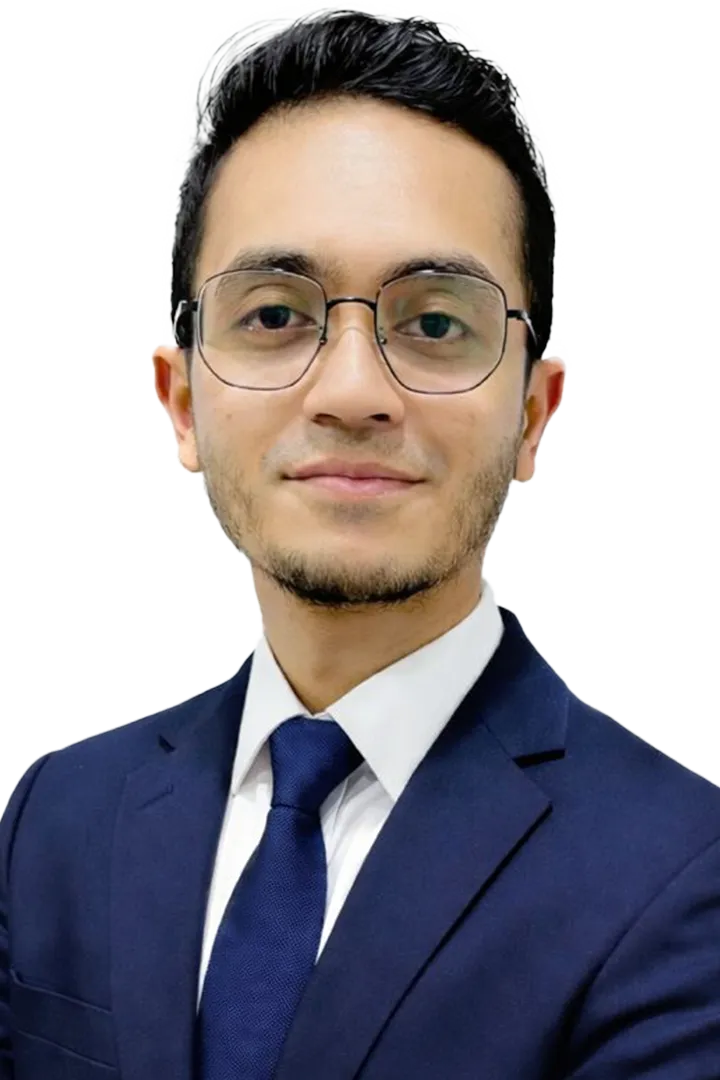 Dr. Mohd Sharizam bin Mohd Shaari